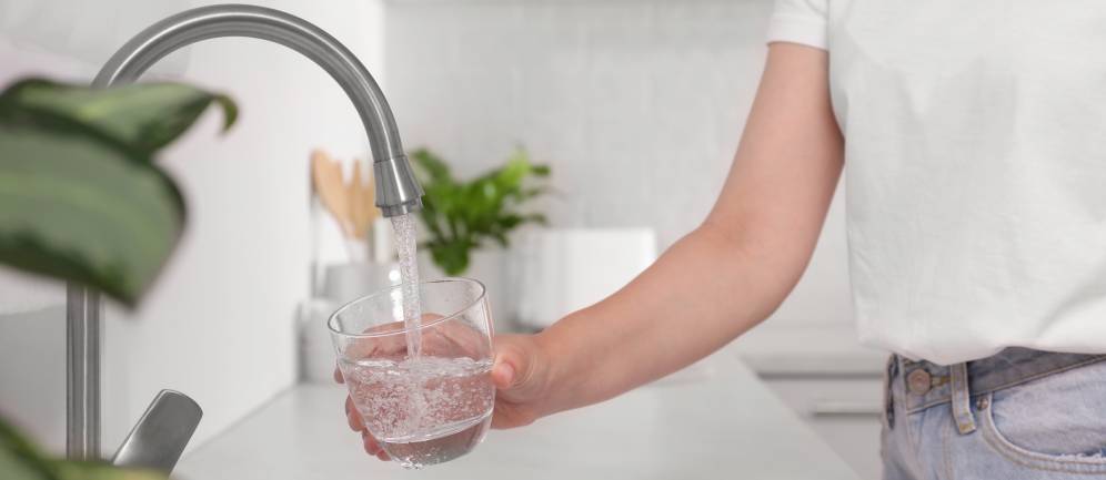 i depuratori domestici permettono di bere acqua leggere dal rubinetto della tua cucina