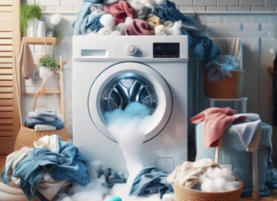 I 5 problemi alla lavatrice che possono compromettere i tuoi lavaggi