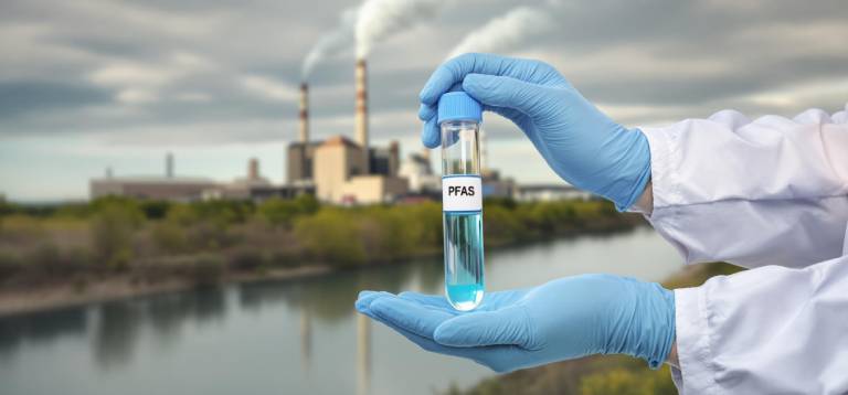 è importante monitorare costantemente le acquee sotteranee Pfas nell'ambiente